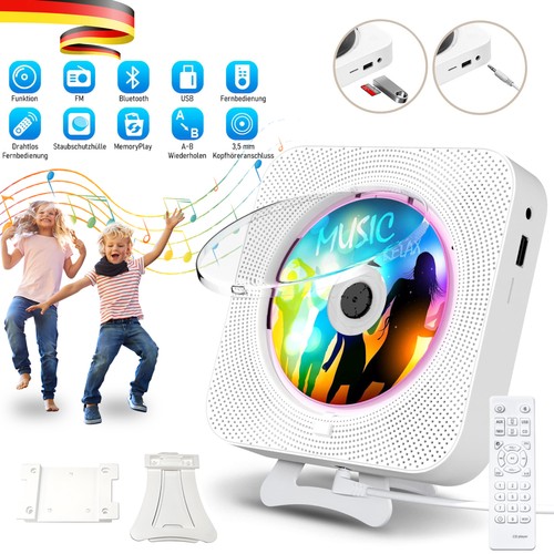 Tragbarer player bluetooth - player,